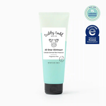 All Over Ointment Eczema Treatment