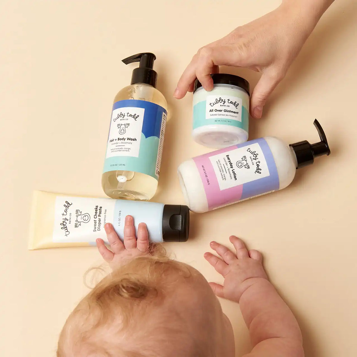 The Baby Bundle