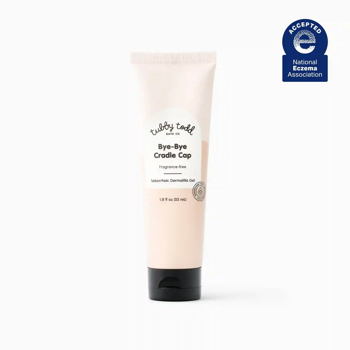 Bye-Bye Cradle Cap