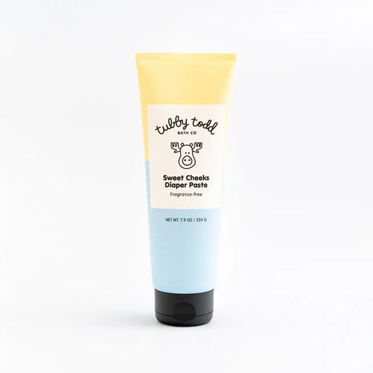 Sweet Cheeks Diaper Paste