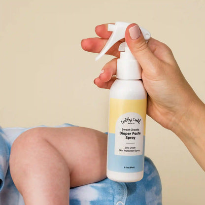 Sweet Cheeks Diaper Paste Spray