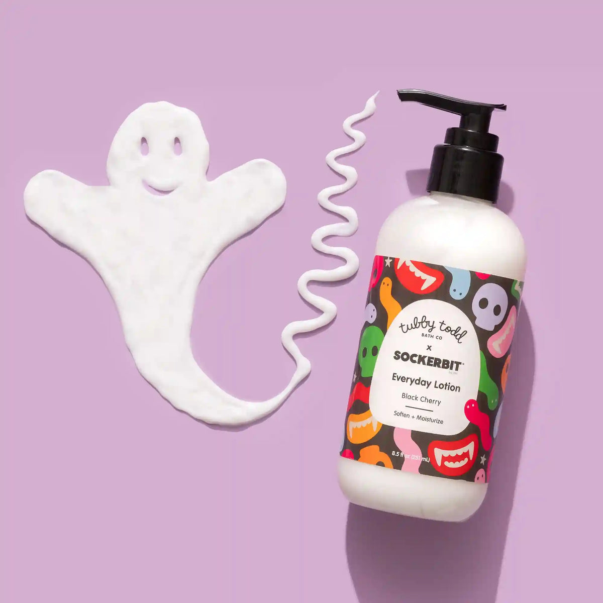 Tubby Todd x Sockerbit Halloween Collection