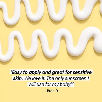 Mineral Sunscreen SPF 50